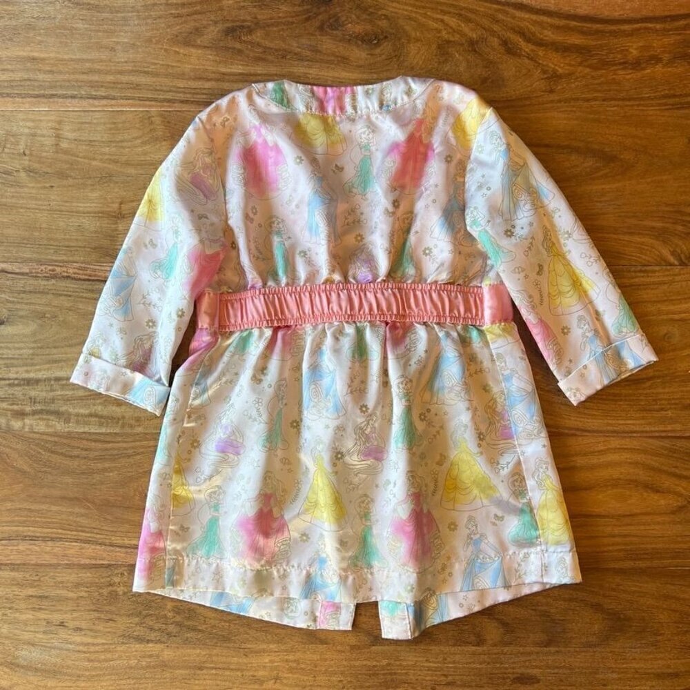 Disney Store Pink Princess Robe - Picture 5 of 5